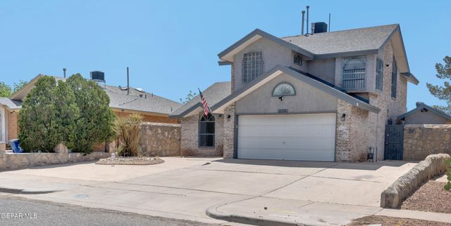 12176 JOSE CISNEROS Drive, El Paso, TX 79936