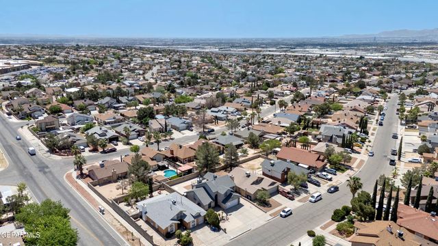 12176 JOSE CISNEROS Drive, El Paso, TX 79936
