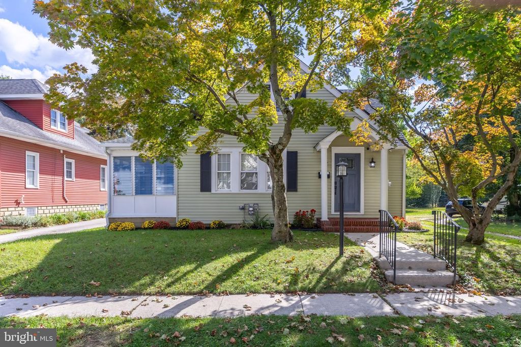 418 WEATHERBY AVE, SWEDESBORO, NJ 08085 — photo 2