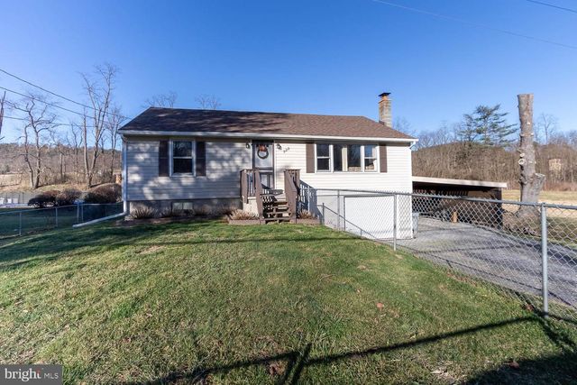 222 MONUMENT ORVISTON RD, Beech Creek, PA 16822