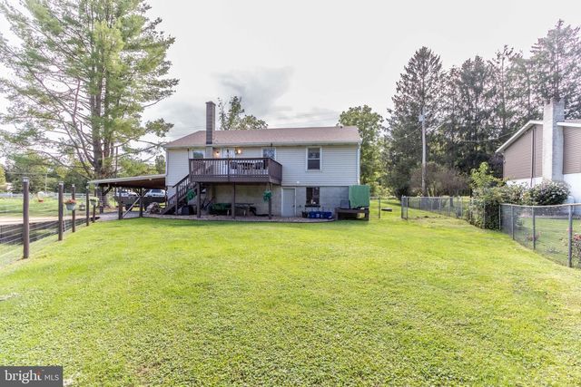 222 MONUMENT ORVISTON RD, Beech Creek, PA 16822