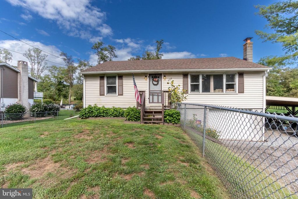 222 MONUMENT ORVISTON RD, Beech Creek, PA 16822