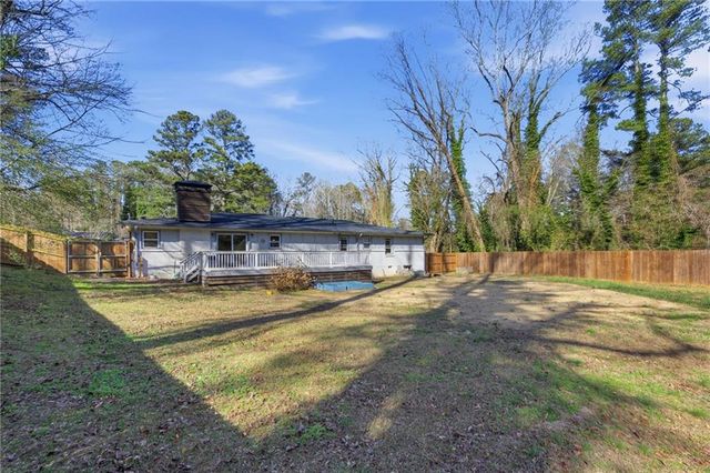 1532 Alverado Way, Decatur, GA 30032