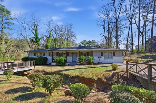 1532 Alverado Way, Decatur, GA 30032