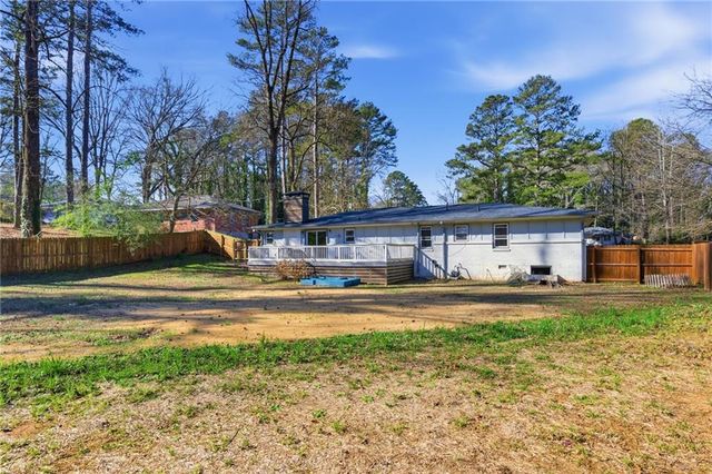 1532 Alverado Way, Decatur, GA 30032