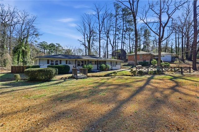 1532 Alverado Way, Decatur, GA 30032