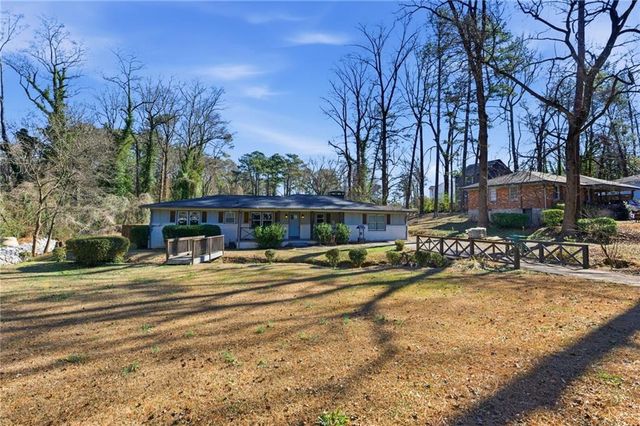 1532 Alverado Way, Decatur, GA 30032