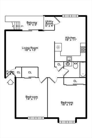 124 Tennis Plaza Rd 42, Dracut, MA 01826