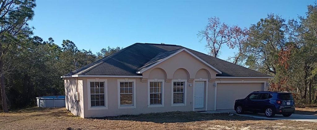 10367 FLYCATCHER ROAD, Brooksville, FL 34613