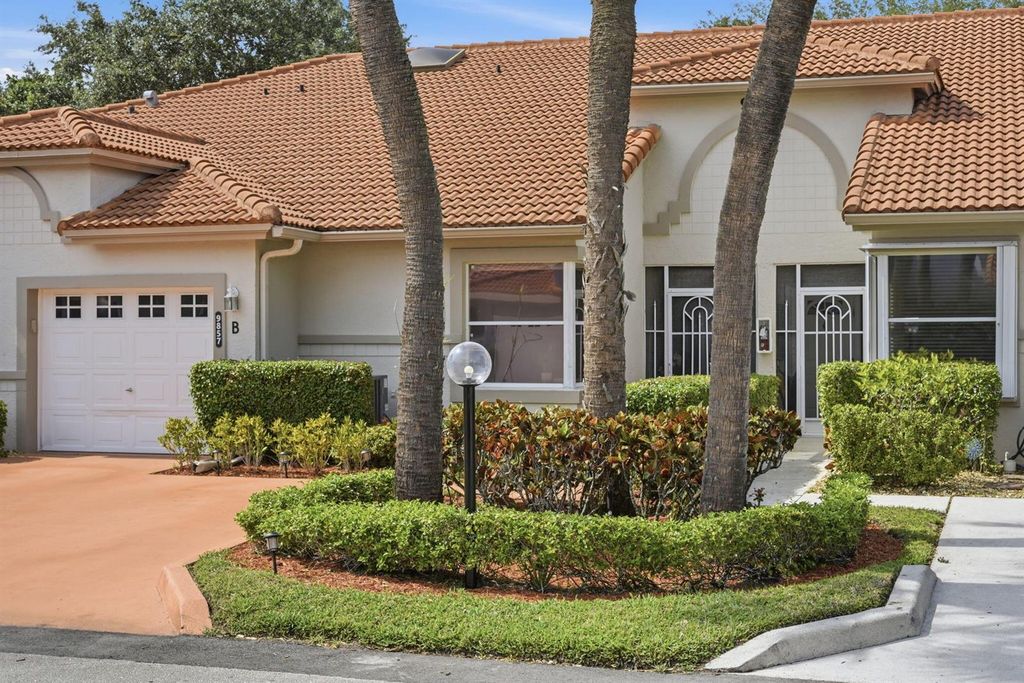 9857 Summerbrook Terrace B, Boynton Beach, FL 33437