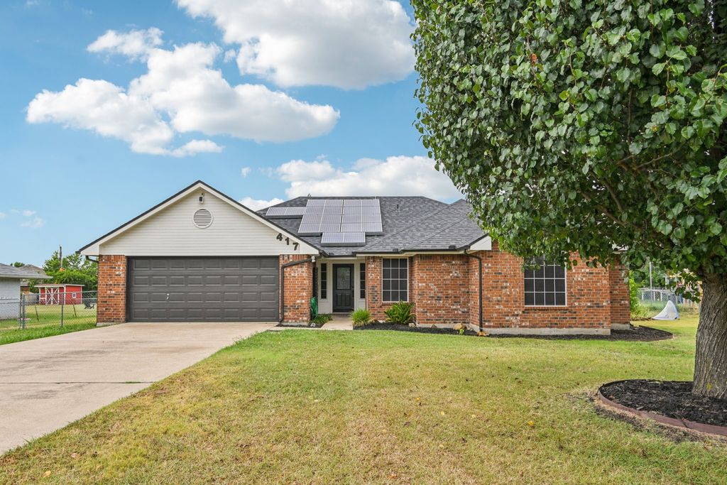 417 Bluebonnet Lane, Red Oak, TX 75154