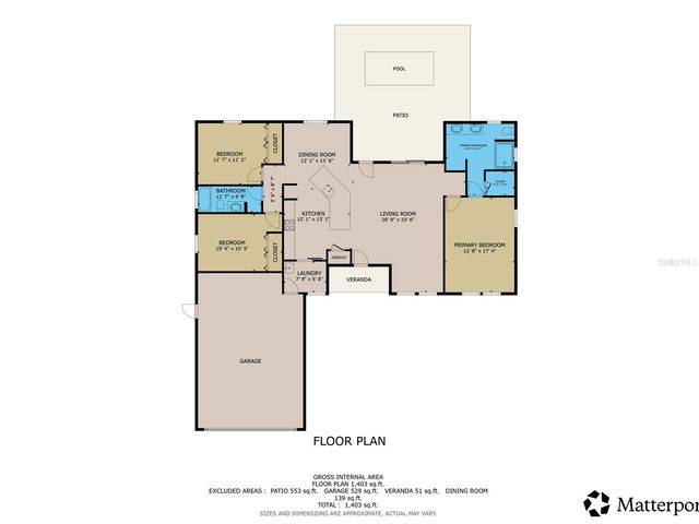 13749 SW 81ST CIRCLE, Ocala, FL 34473
