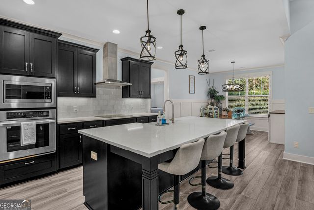 156 Grey Ghost Court, Richmond Hill, GA 31324