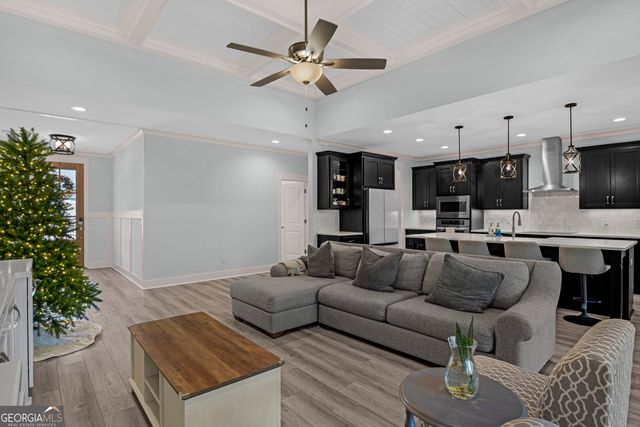 156 Grey Ghost Court, Richmond Hill, GA 31324