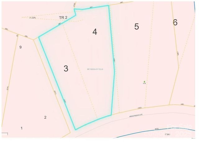 00 Armstrong Avenue, Hendersonville, NC 28739