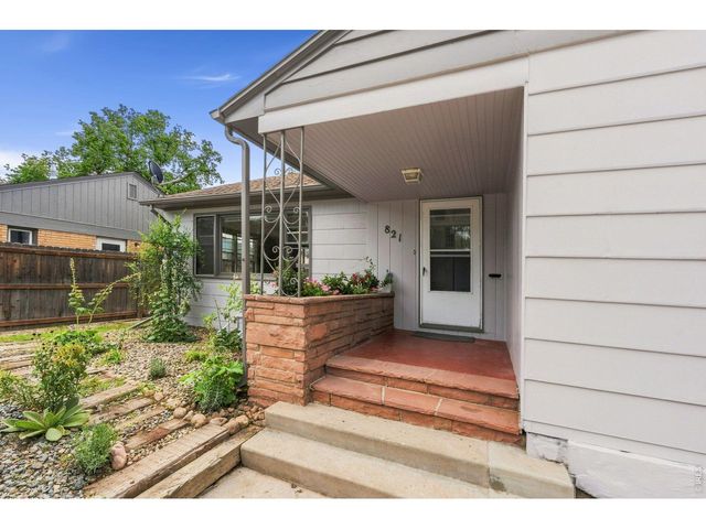 821 W Mulberry St, Fort Collins, CO 80521