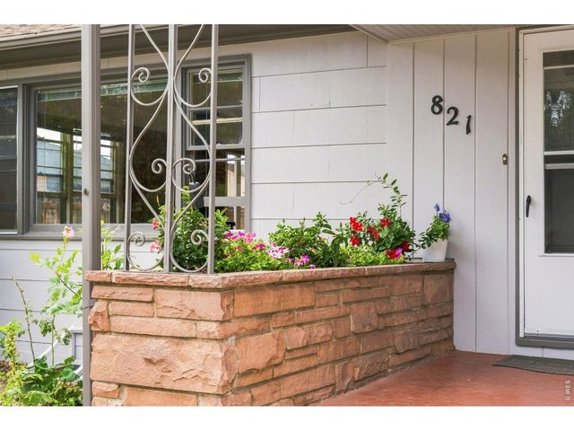 821 W Mulberry St, Fort Collins, CO 80521