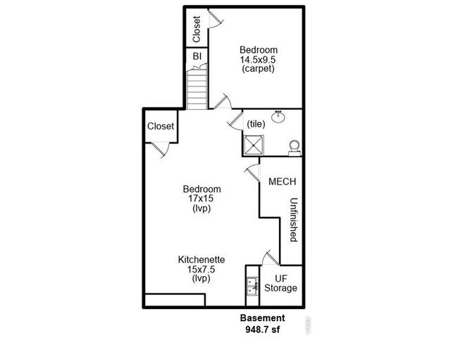 821 W Mulberry St, Fort Collins, CO 80521