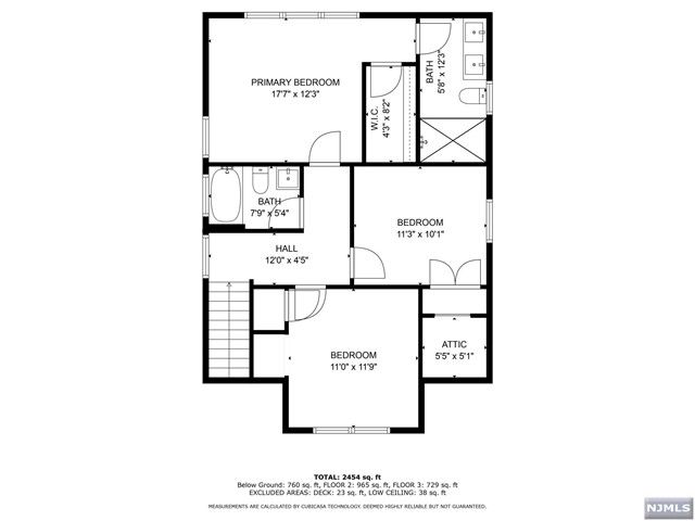 12-64 George Street, Fair Lawn, NJ 07410