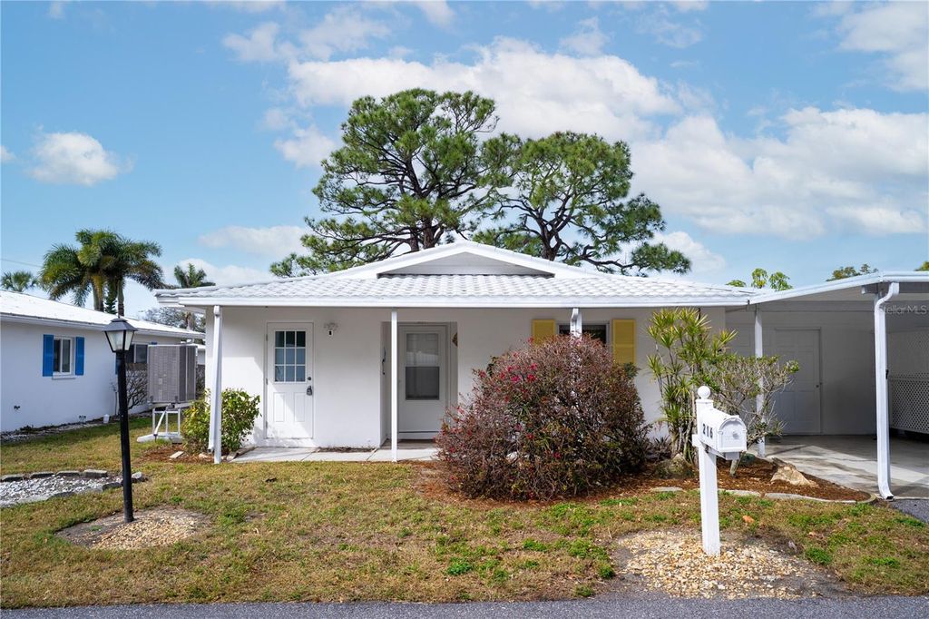 216 FAIR WINDS DRIVE 216, Nokomis, FL 34275