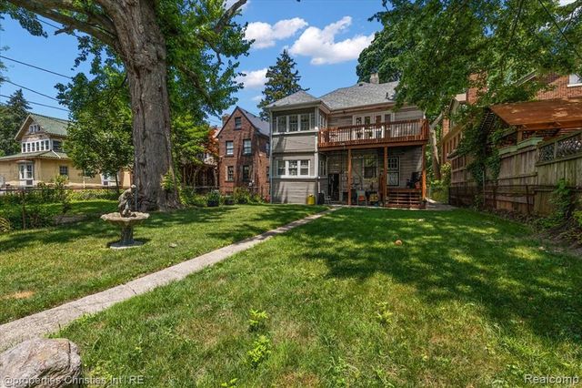 3417 Seminole Street, Detroit, MI 48214