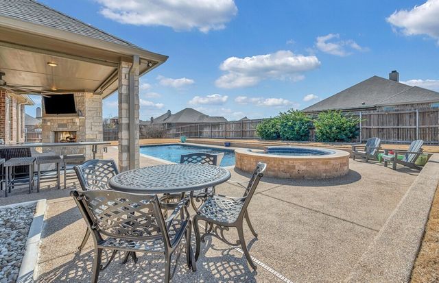 1085 Hesselridge Drive, Hewitt, TX 76643