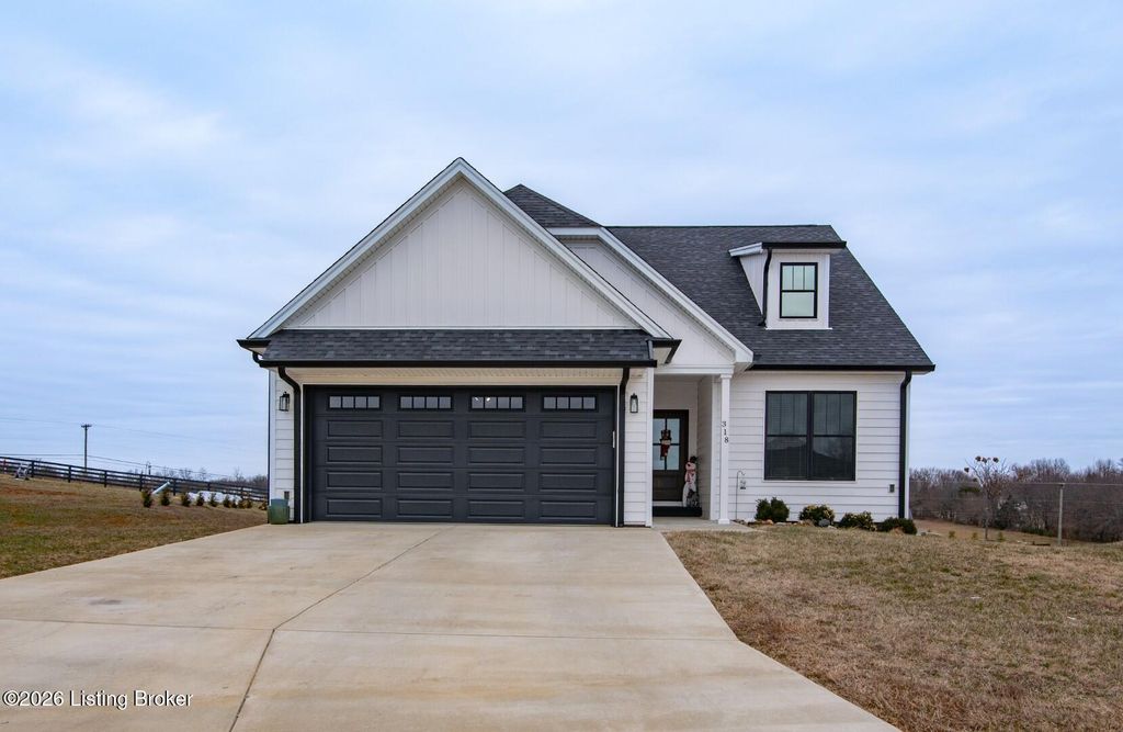 318 High Peak Pl, Elizabethtown, KY 42701