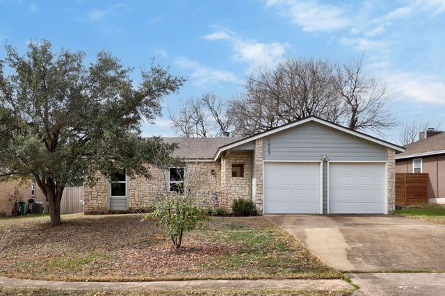 1907 Dauphine CV, Austin, TX 78727