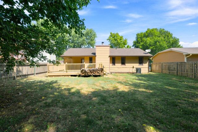 11727 W Rolling Hills Street, Wichita, KS 67212