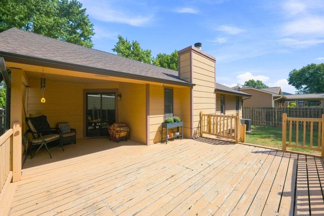 11727 W Rolling Hills Street, Wichita, KS 67212