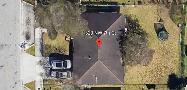 1320 NW 7th Ct, Florida City, FL 33034