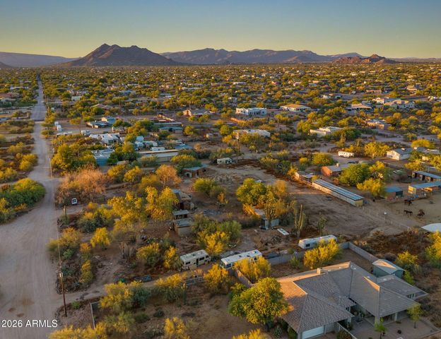 29443 N 60TH Street N, Cave Creek, AZ 85331
