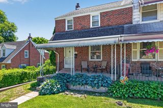 602 CLYMER LN, Ridley Park, PA 19078