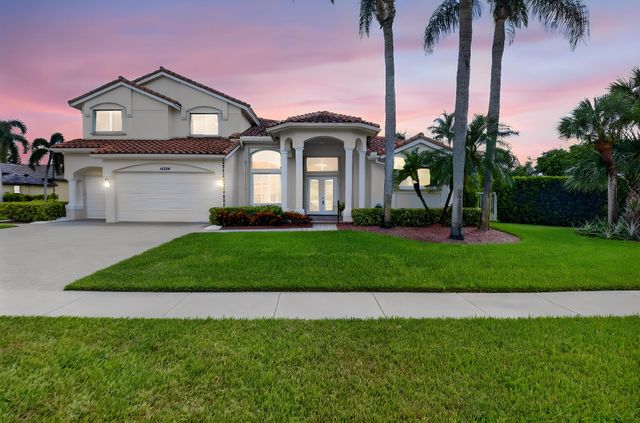 11554 Knightsbridge Place, Wellington, FL 33449