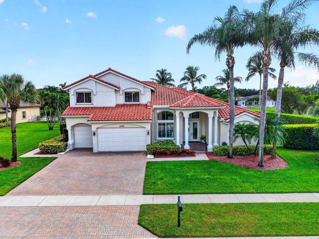 11554 Knightsbridge Place, Wellington, FL 33449