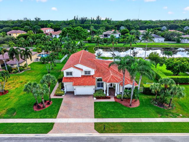 11554 Knightsbridge Place, Wellington, FL 33449
