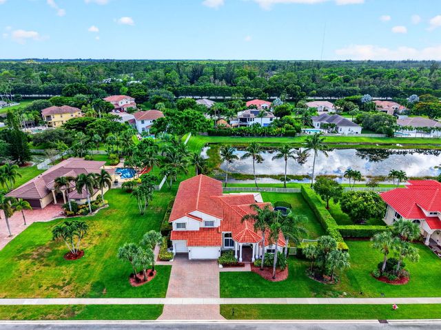 11554 Knightsbridge Place, Wellington, FL 33449