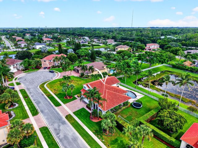 11554 Knightsbridge Place, Wellington, FL 33449