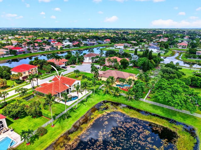 11554 Knightsbridge Place, Wellington, FL 33449