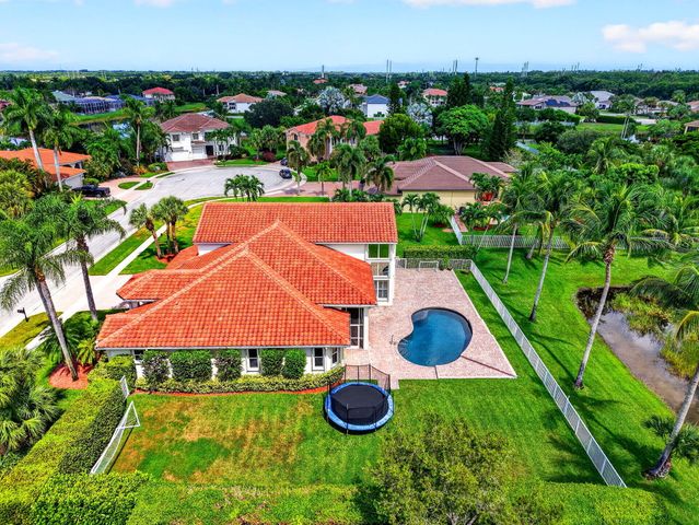 11554 Knightsbridge Place, Wellington, FL 33449