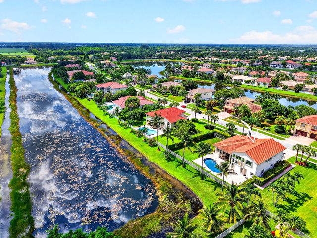 11554 Knightsbridge Place, Wellington, FL 33449