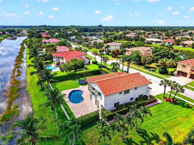 11554 Knightsbridge Place, Wellington, FL 33449