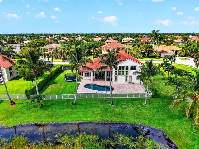 11554 Knightsbridge Place, Wellington, FL 33449
