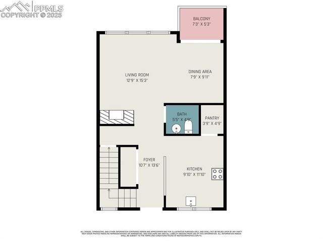 3272 Capstan Way, Colorado Springs, CO 80906