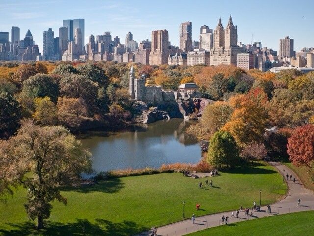 480 Central Park W Apt 1C, New York City, NY 10025