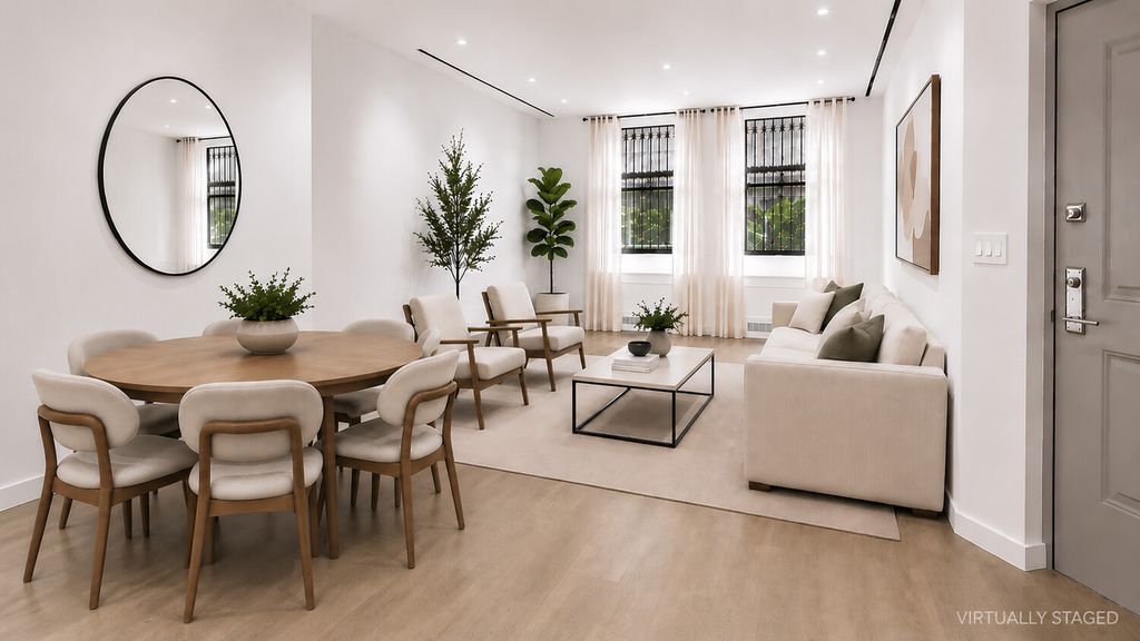 480 Central Park W Apt 1C, New York City, NY 10025