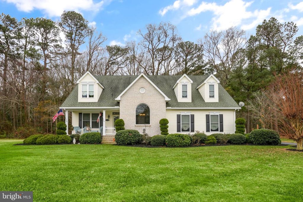 11530 COUNTRY CLUB DR, Berlin, MD 21811