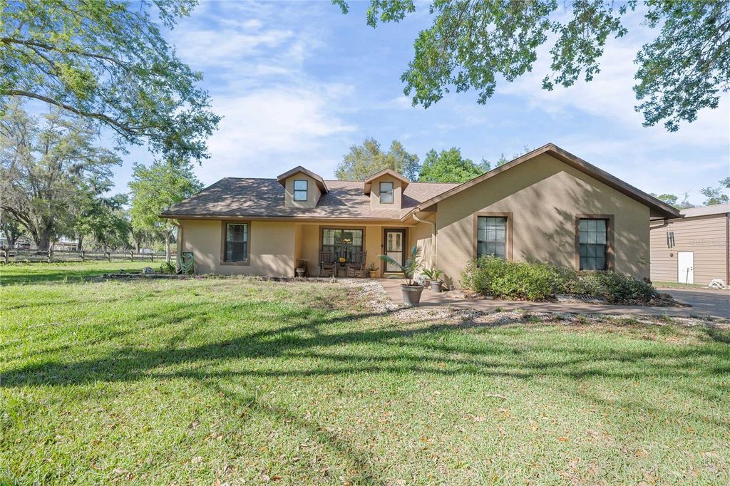 Image 1 of property listing at 28445 DARBY ROAD, Dade City, FL 33525