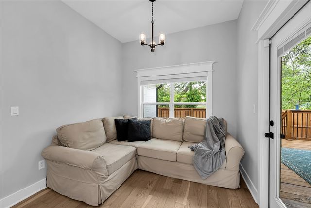 4101 Riverdale Drive, Fayetteville, AR 72701