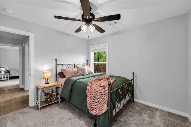 4101 Riverdale Drive, Fayetteville, AR 72701